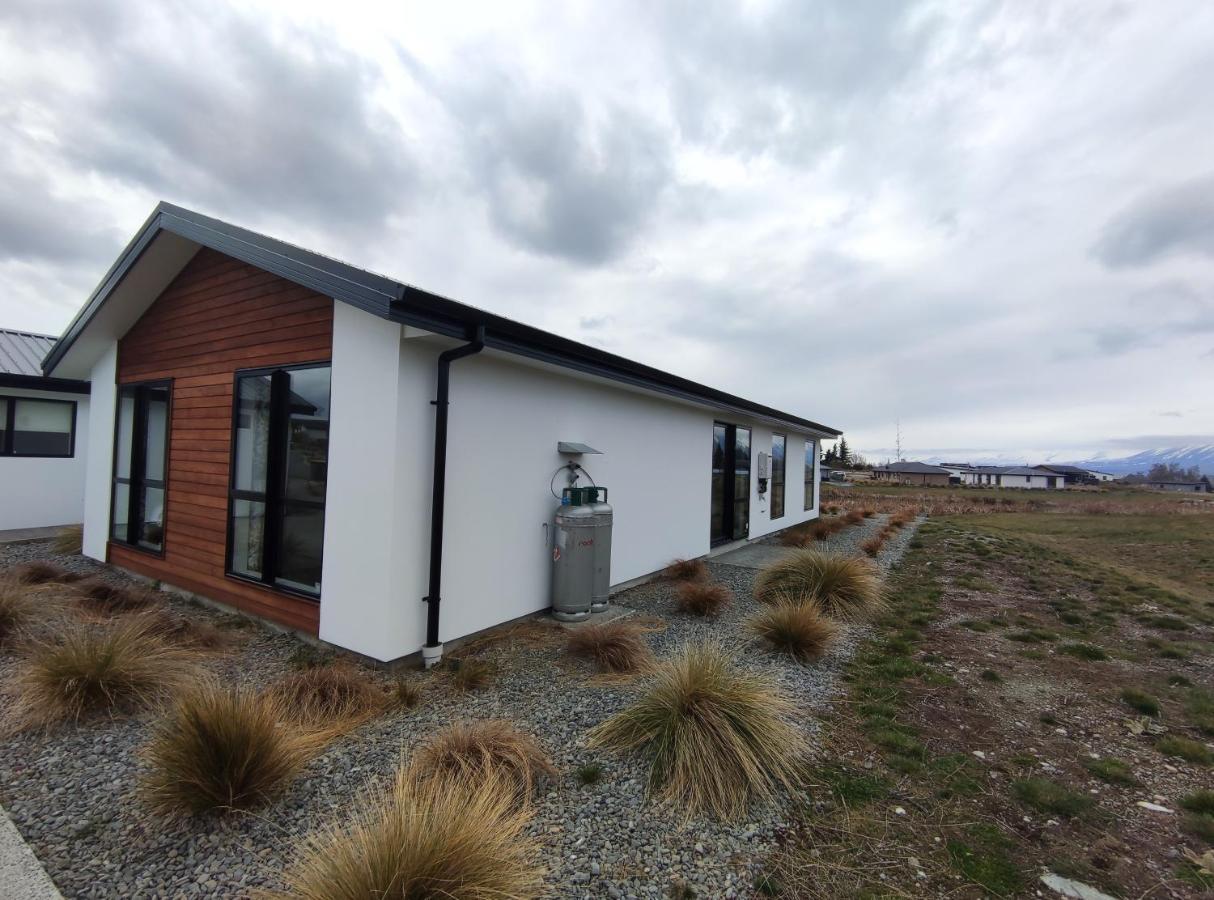 Apartmán Crescent Moon Lake Tekapo Exteriér fotografie