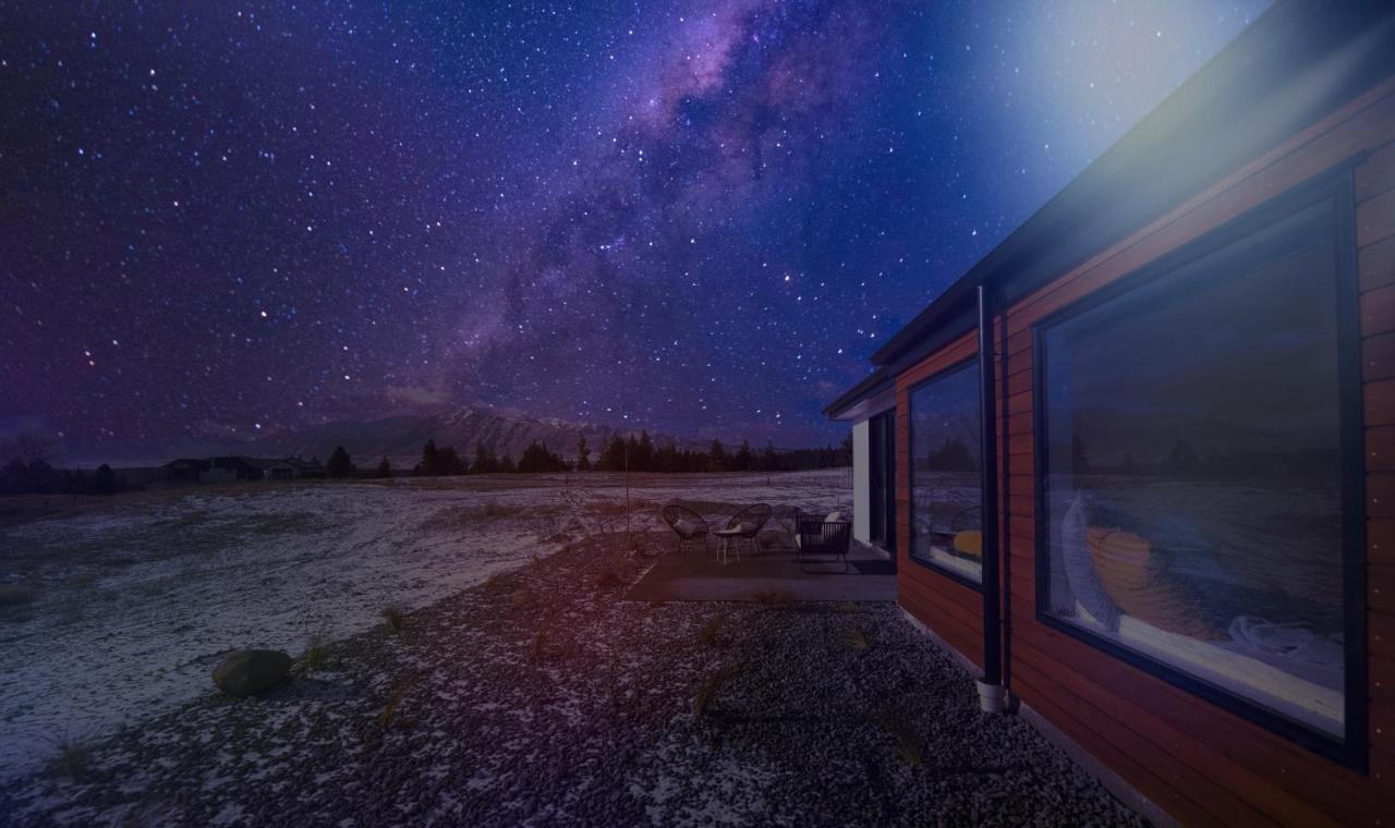 Apartmán Crescent Moon Lake Tekapo Exteriér fotografie