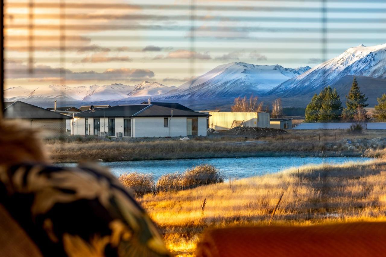 Apartmán Crescent Moon Lake Tekapo Exteriér fotografie