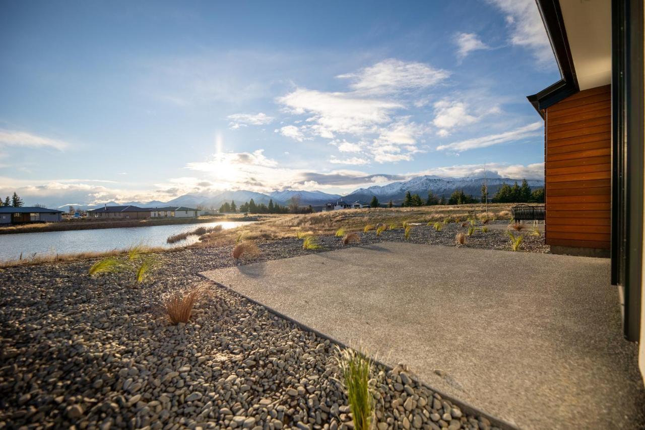 Apartmán Crescent Moon Lake Tekapo Exteriér fotografie