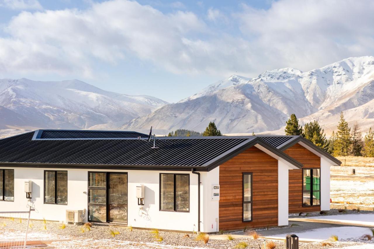 Apartmán Crescent Moon Lake Tekapo Exteriér fotografie
